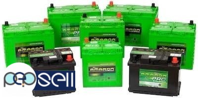 SV TRADER - Amaron Battery Dealers Palakkad-Thirumittacode- Thiruvegappura- Thrikkadeeri-Thrithala-Vallapuzha 5 