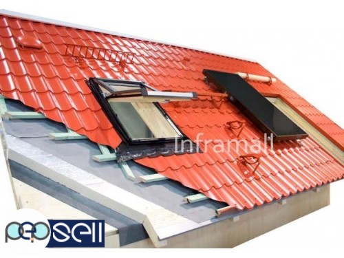 Roofing Materials & Construction Services Ernakulam Kerala 0 