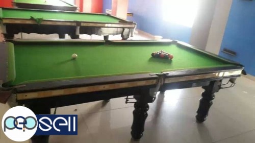 Snooker, Billiards or Pool Table 3 