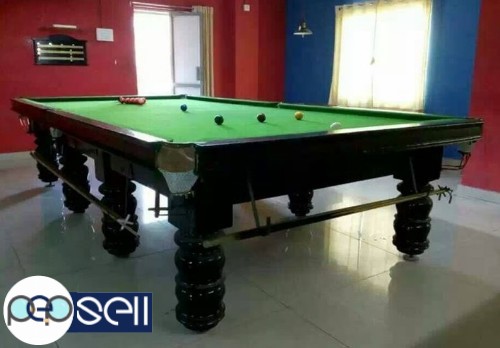 Snooker, Billiards or Pool Table 4 