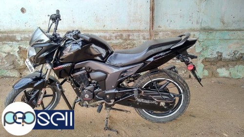 Honda Trigger 2014 model for sale 0 