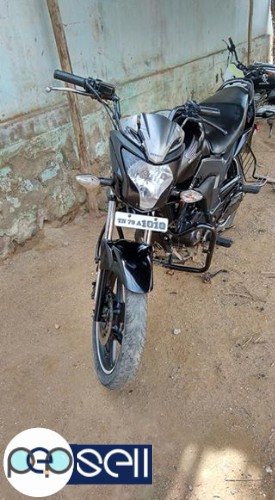 Honda Trigger 2014 model for sale 1 