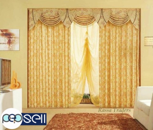 RASSA TRADERS Curtain Dealer in Kottayam Thiruvalla Changanassery  0 