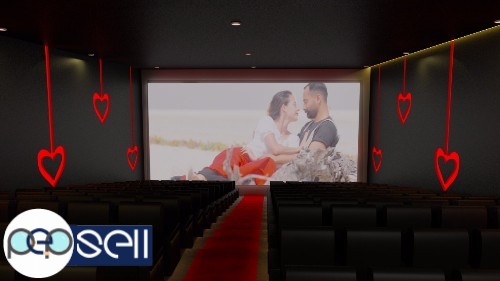 Kerala Decor,Home Cinema Theatre,Thrissur,Chavakkad,Iringaprom,Irinjalakuda,Guruvayur,Chalakudy,Kunnamkulam,Kuthiran,Wadakkancherry 5 