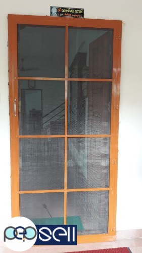 HOME NET MARKETING, Window Mosquito Net Installation in Avittathur, Azhikode, Chalakkal, Chalakudy 4 