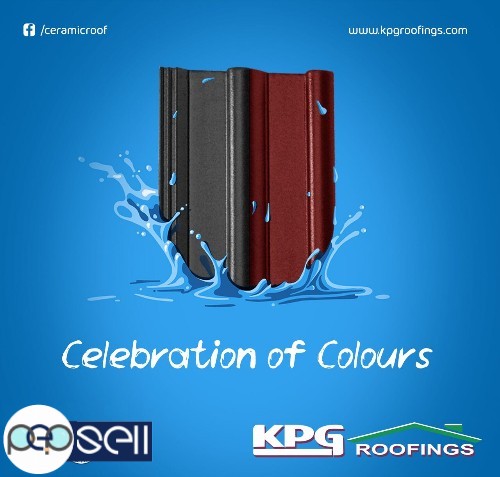 KPG ROOFINGS, Ceramic Roof Tiles Dealers in Perambra,Koyilandy,Quilandy 4 