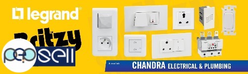 CHANDRA ELECTRICAL , LED Lamp Dealer in Palakkad 2 