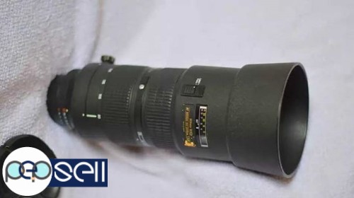 Nikon 80-200 f/2.8 lens for sale 0 