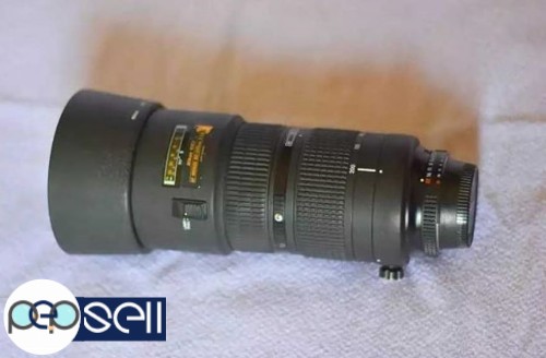 Nikon 80-200 f/2.8 lens for sale 2 