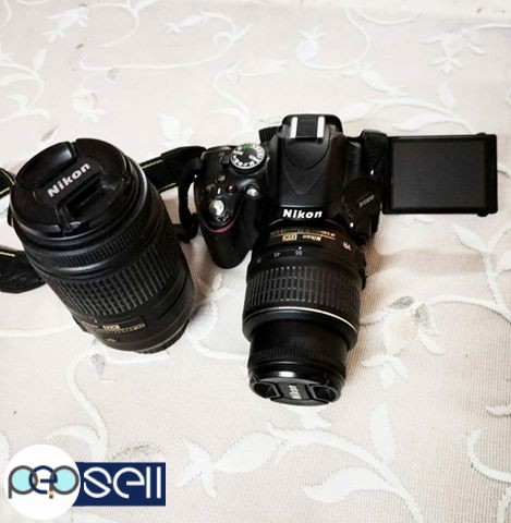 Nikon D 5100 for sale at Kolkata 0 