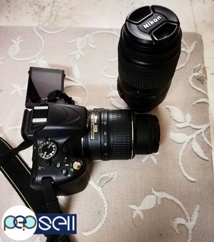 Nikon D 5100 for sale at Kolkata 1 