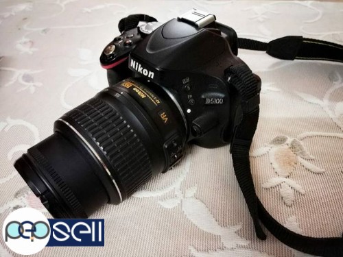 Nikon D 5100 for sale at Kolkata 3 