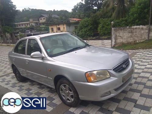 2005 Model Hyundai Accent GLS for sale  0 