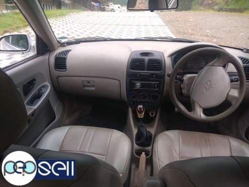 2005 Model Hyundai Accent GLS for sale  3 