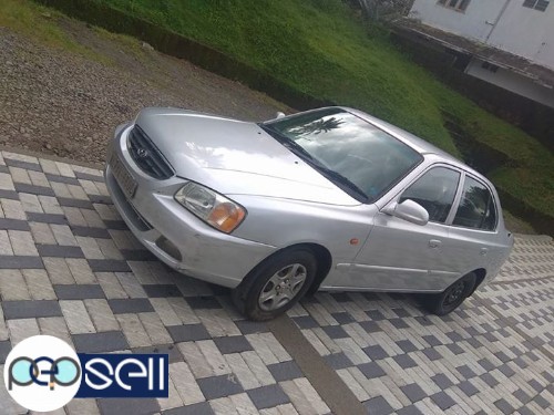 2005 Model Hyundai Accent Gls For Sale Kottayam Free Classifieds