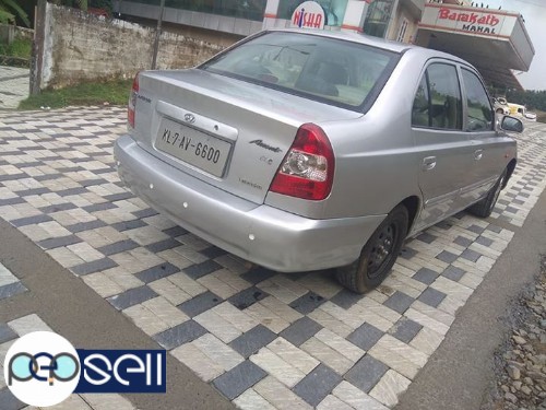 2005 Model Hyundai Accent GLS for sale  5 