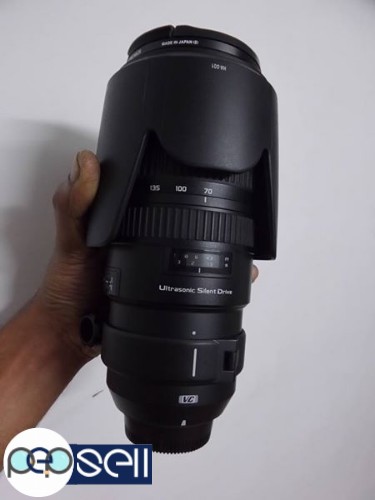 Nikon Mount Tamron 70-200 2.8 VC in brand Nw condition 2 