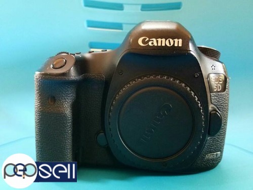 Canon 5d Mark 3 2yrs old for sale 2 