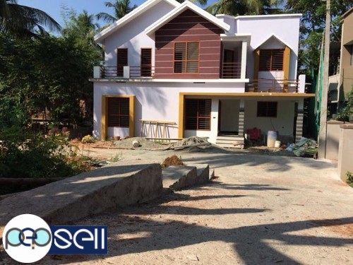 Lavish 4BHK Villa at Moozhikkal, Calicut Waynad Road 0 