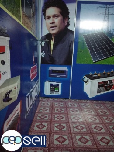 SUNPOWER SYSTEM , Home UPS Dealer in Ernakulam,Kozhencherry,Kothamangalam 1 