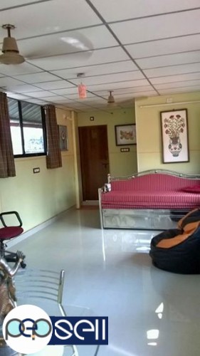 Furnished room for rent in Kottara Chowki 2 