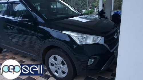 Hyundai Creta 2018 model for sale 0 