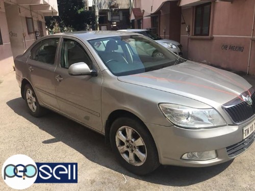 Skoda Laura automatic 2009 model for sale 0 