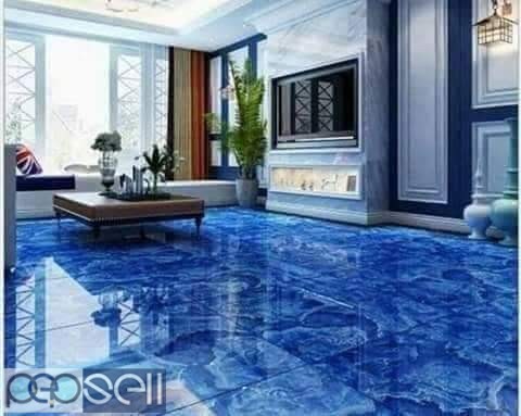 3D flooring service in Kerala 1 