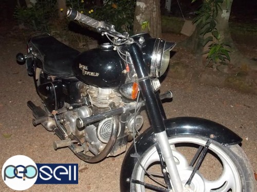 Royal Enfield bullet 1999 for sale 0 