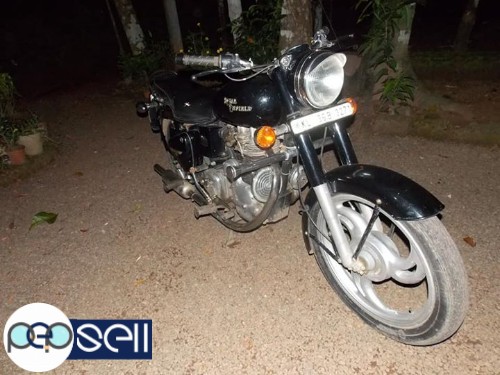 Royal Enfield bullet 1999 for sale 1 