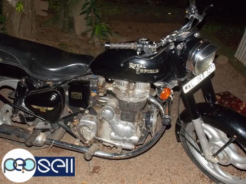 Royal Enfield bullet 1999 for sale 2 