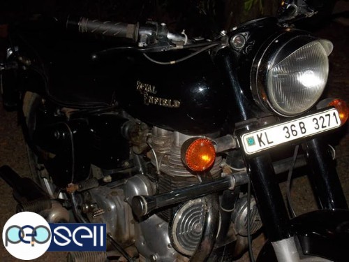 Royal Enfield bullet 1999 for sale 3 