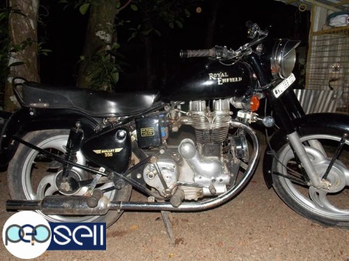 Royal Enfield bullet 1999 for sale 4 