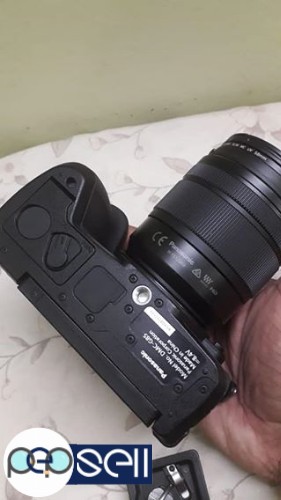 Lumix G85 for sale at Kozhikode 1 