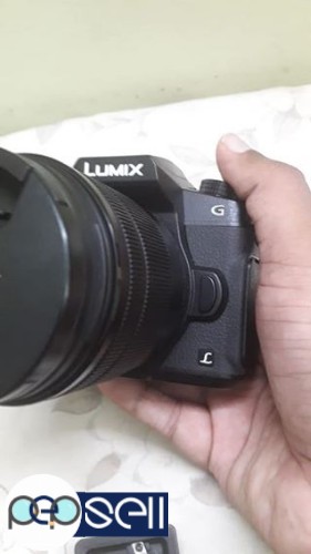 Lumix G85 for sale at Kozhikode 3 