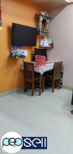 Available 1rk kitchen semi furnished flat in Lower Parel 1 