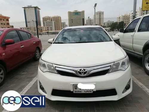 Toyota Camry model 2013 full automatic GCC km 157000 0 