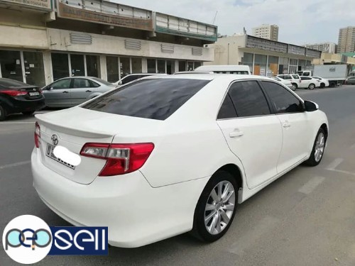 Toyota Camry model 2013 full automatic GCC km 157000 1 