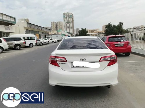 Toyota Camry model 2013 full automatic GCC km 157000 5 