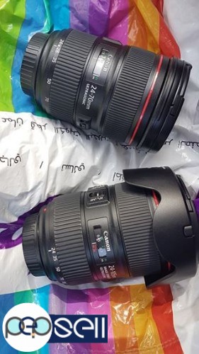 Canon lens for sale at  Dubai 1 