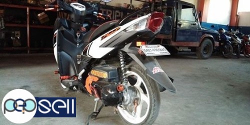 Yamaha Mio Soul i 125 Motorcycle For Sale at Laguna 4 