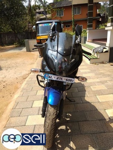 Pulsar 220 for sale  2015 model  0 