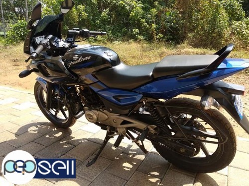 Pulsar 220 for sale  2015 model  1 