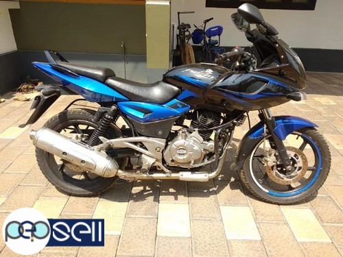 Pulsar 220 for sale  2015 model  3 