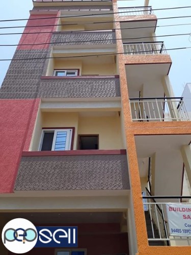 Rental income building for sale Bengaluru 0 