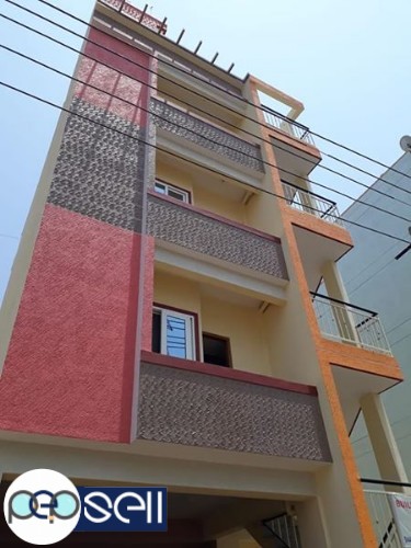 Rental income building for sale Bengaluru 1 