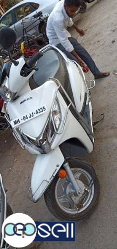 Well Maintained Honda Activa 125cc At Mumbai Model 18 Mumbai Free Classifieds