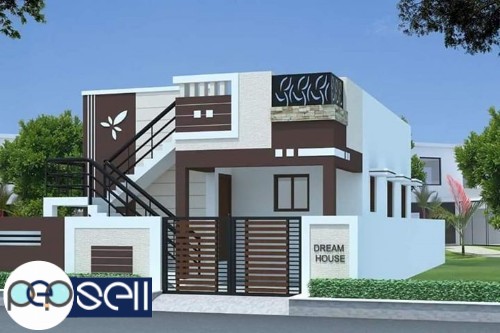 Ready build house for sale at Coimbatore 1 