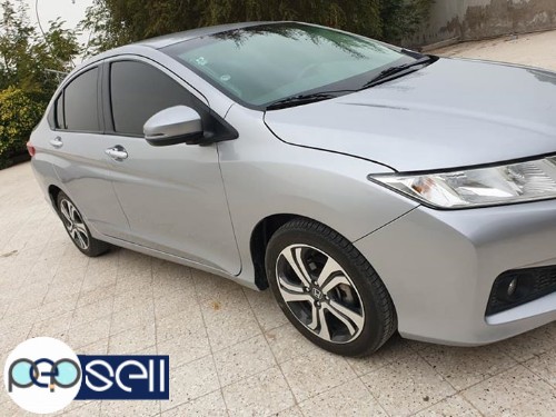 Honda city EX 1.5L GCC full option 2017 model at Al Ajman 0 