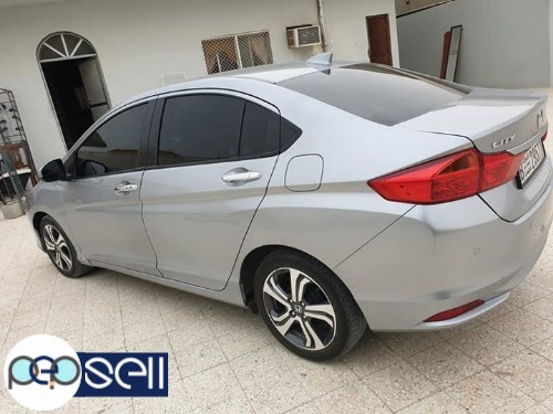 Honda city EX 1.5L GCC full option 2017 model at Al Ajman 1 